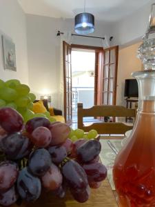 Posedenie v ubytovaní Loft in the Heart Of City Center