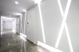 Gallery image of K-POP Hotel Seoul Tower in Seoul