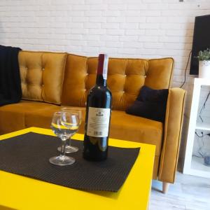 Napoje w obiekcie Black House