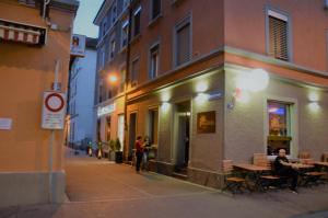 The building in which a szállodákat is located