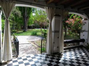 Zahrada ubytování Casona La Oculta Mendoza