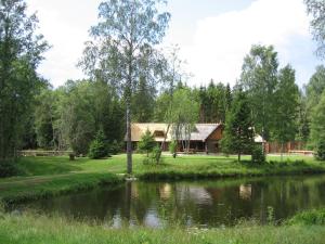 Afbeelding uit fotogalerij van Viikingite küla in Saula