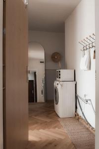 Fotografie z fotogalerie ubytování Stylish apartment near the historic center v destinaci Trnava