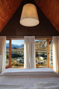 Gallery image of Los Cerros del Chaltén Boutique Hotel in El Chalten