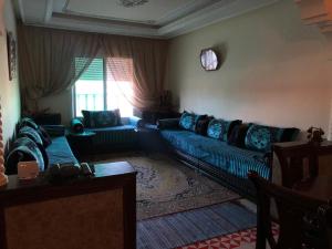 Imagem da galeria de Superbe Appartement centre vue sur mer . em Larache