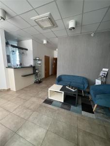 Posezení v ubytování Sareza hotel