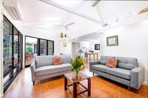 Fotografie z fotogalerie ubytování Tropical Tranquillity - Spacious Poolside Cottage v destinaci Darwin