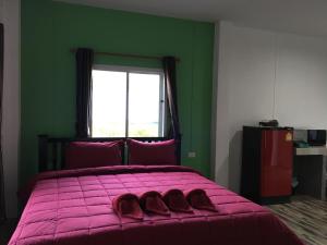 Fotografie z fotogalerie ubytování Alif apartment 2 v destinaci Phra Ae beach + 37 fotografií