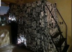 Bilde i galleriet til Ærtisticspace in the center 4 bunk dormroom i Tanger