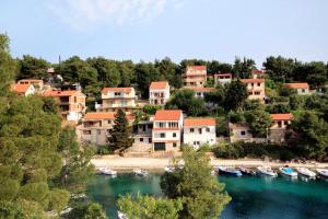 Fotografie z fotogalerie ubytování Apartments by the sea Basina, Hvar - 625 v destinaci Jelsa