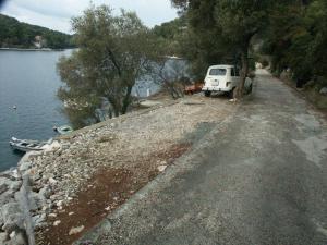 Fotografia z galérie ubytovania Apartments by the sea Babine Kuce, Mljet - 610 v destinácii Goveđari