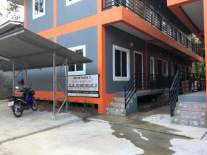 Fotografie z fotogalerie ubytování Alif apartment 2 v destinaci Phra Ae beach
