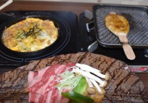 Φαγητό σε αυτός ο ξενώνας ή κάπου εκεί κοντά