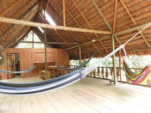 Fotografie z fotogalerie ubytování Casa Azul Reserva Amazonica v destinaci Leticia