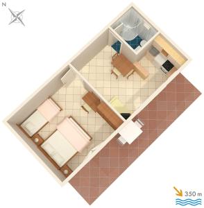Fotografia z galérie ubytovania Apartments with a parking space Hvar - 624 v destinácii Hvar