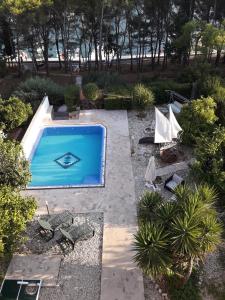 Fotografia z galérie ubytovania Family friendly apartments with a swimming pool Stari Grad, Hvar - 583 v Starom Grade