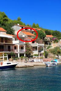Fotografie z fotogalerie ubytování Seaside holiday house Grscica, Korcula - 626 v destinaci Prizba