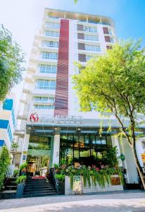 Gallery image of Homestead Parkview in Ho Chi Minh City