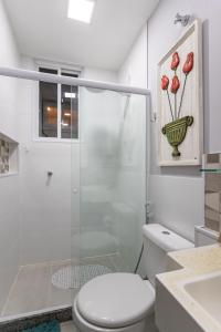 Ένα μπάνιο στο Refúgio em Copacabana - Para 4 pessoas - NSC401 Z4 +20 φωτογραφίες