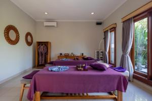 Fotografie z fotogalerie ubytování Desa Swan Villas & SPA, Keramas v destinaci Keramas