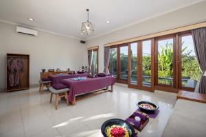 Fotografie z fotogalerie ubytování Desa Swan Villas & SPA, Keramas v destinaci Keramas