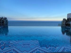 Der Swimmingpool an oder in der Nähe von Apec 5 sao TP.Tuy Hòa - View biển và view hồ bơi