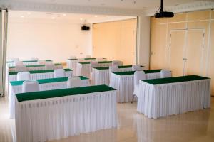 Konferenční prostory v ubytování Beth Kasegaran Theresia
