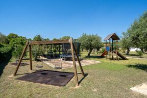 Ο χώρος παιχνιδιού για παιδιά στο Colibri Resort in Cambrils