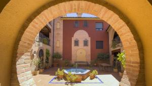 The building in which Az apartmant is located