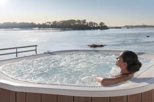 Hosté ubytování Hôtel Valdys Thalasso & Spa - Beau rivage
