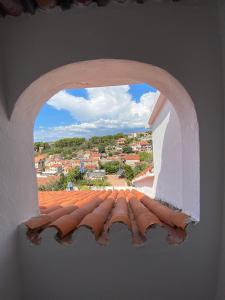 Balkón nebo terasa v ubytování Apartments Hortenzija