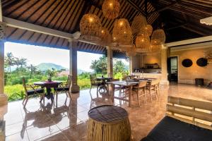 Ảnh trong thư viện ảnh của Pelangi Villas Sidemen by AGATA ở Sidemen