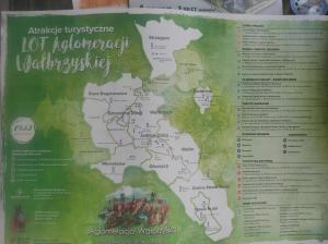 Fotografia z galérie ubytovania Apartamenty centrum v destinácii Wałbrzych