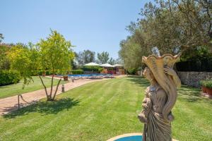 Ein Garten an der Unterkunft Finca Margarita by Mallorca House Rent