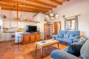 Küche/Küchenzeile in der Unterkunft Finca Margarita by Mallorca House Rent