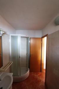 Kúpeľňa v ubytovaní Holiday Home Milan Borje