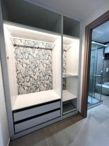 Koupelna v ubytování Boutique Hotel Palazzo Donna Iulia
