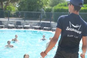 Hosté ubytování Camping Haliotis