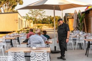 Гости Camping maeva Escapades Les Cottages de Perpignan