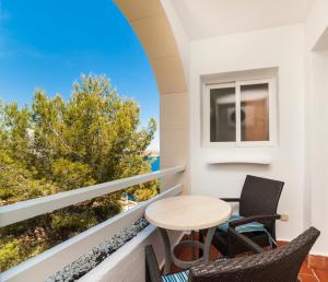 Kép Globales Apartamentos Cala Viñas ONLY ADULTS 16 szállásáról Cala Vinyesben a galériában