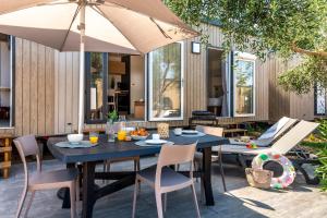 Напитки в Camping maeva Escapades Les Cottages de Perpignan