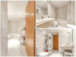 Koupelna v ubytování Tenerifeopenhome Townhouse Oasis Fañabe 40