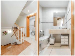 Koupelna v ubytování Tenerifeopenhome Townhouse Oasis Fañabe 40