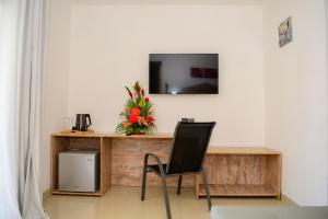 Fotografie z fotogalerie ubytování Maison Du Nord v destinaci Pointe aux Cannoniers