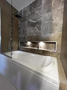 Koupelna v ubytování Boutique Hotel Palazzo Donna Iulia