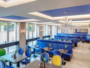 Posezení v ubytování ibis Styles Rastatt Baden-Baden