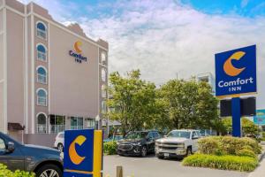 Galeriebild der Unterkunft Comfort Inn Ocean City Boardwalk in Ocean City