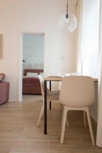 Posedenie v ubytovaní Apartament Grzaniec