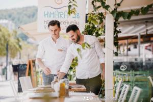 Hosté ubytování Himara 28 Hotel