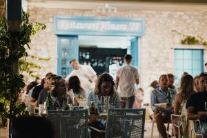 Hosté ubytování Himara 28 Hotel